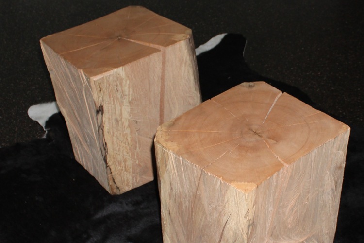 Holzwuerfel Detail